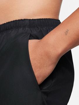 Pantalon Corto Nike Challenger Negro Hombre