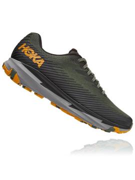 Zapatilla Hoka Torrent 2 Verde Hombre