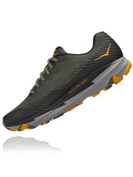 Zapatilla Hoka Torrent 2 Verde Hombre
