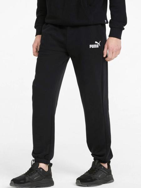 Pantalon Puma Big Hombre Negro