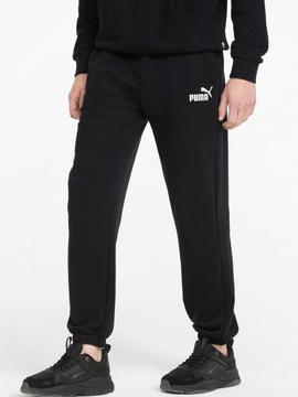 Pantalon Puma Negro Hombre