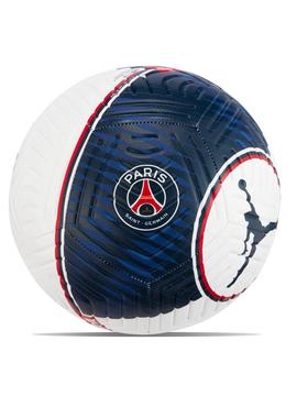 Balon Futbol Nike PSG Blanco/Royal