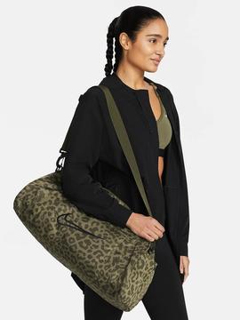 Bolso Nike 24L Print Verde Unisex