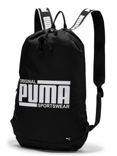 mochila puma negra original