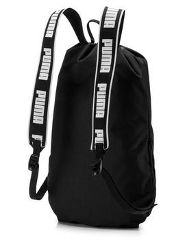 Mochila Puma Smart Bag Negra