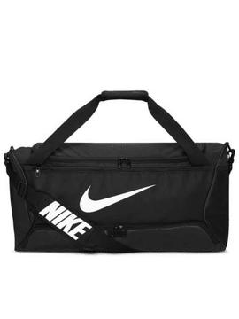 Bolso Nike Brasilia 60L Negro Unisex