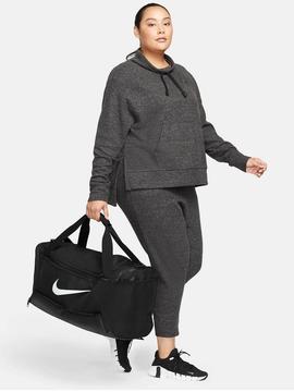 Bolso Nike Brasilia 60L Negro Unisex