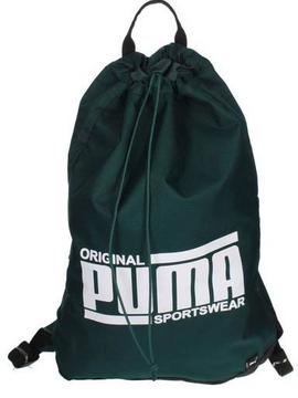 Mochila Puma Smart Bag Verde