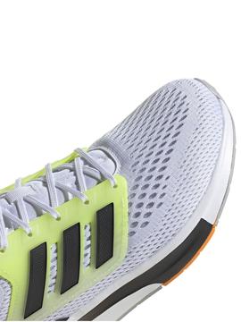 Zapatilla Adidas AQ21 RUN Blanco Hombre