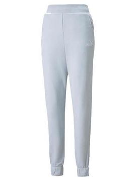 Pantalon Puma Celeste Mujer