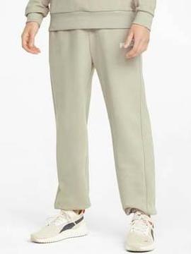 PANTALON PUMA BEIGE HOMBRE