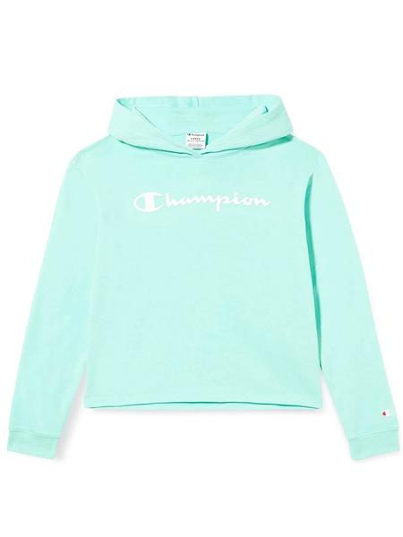 Sudadera Champion Verde Niña