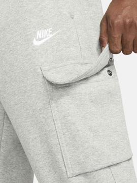 Pantalon Nike Cargo Gris Hombre