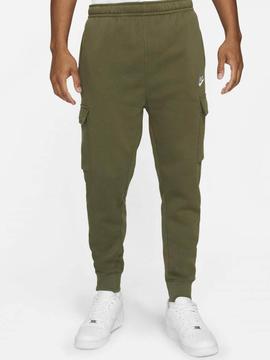 Pantalon Nike Cargo Verde Hombre