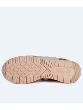 Zapatilla Munich Dash 146 Salmon Mujer