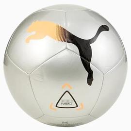 Balon Futbol Puma Icon Plata
