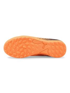 Bota Futbol Puma Future Z 4.3 TT Naranja Niñ@