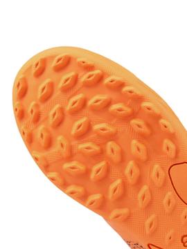 Bota Futbol Puma Future Z 4.3 TT Naranja Niñ@
