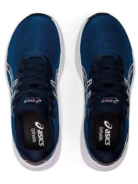 Zapatilla Asics Gel Excite 9 Marino Mujer
