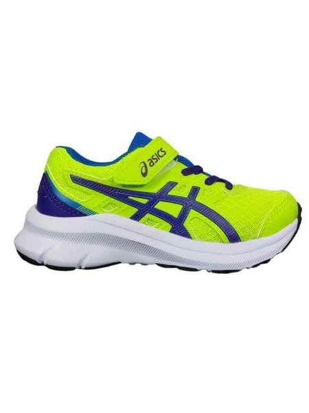 Zapatilla Asics Jolt 3 Fosforito Niñ@