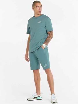 Pantalon Corto Puma Aguamarina Hombre
