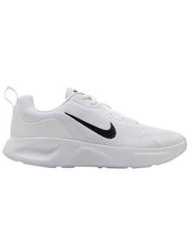 Zapatilla Nike Wearallday Blanco Mujer