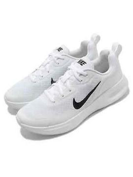 Zapatilla Nike Wearallday Blanco Mujer