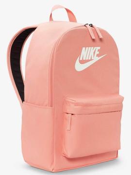 Mochila Nike Heritage Salmon