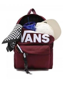 Mochila Vans Old Skool Granate