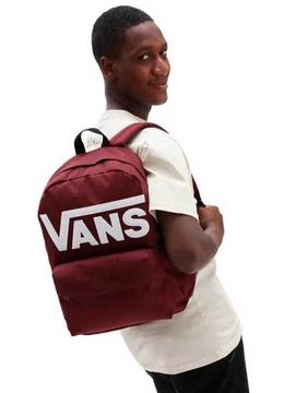 Mochila Vans Old Skool Granate