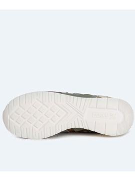 Zapatilla Munich Dash 144 Verde/Beige Mujer