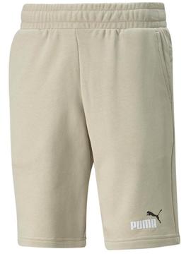 Pantalon Corto Puma Putty Beige Hombre