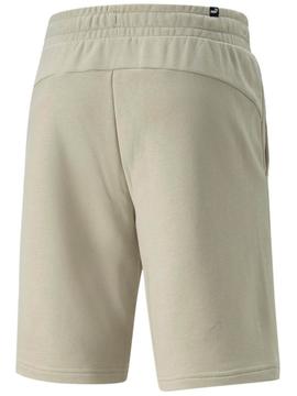 Pantalon Corto Puma Putty Beige Hombre