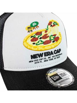 Gorra New Era New York Negro Adulto