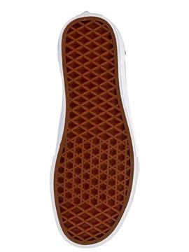 Zapatilla Vans Ward Leopard Beige Mujer