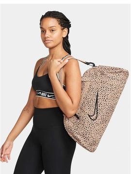 Bolso Nike 24L Beige Topos Unisex