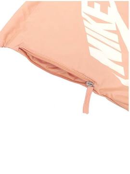 Gym Sack Nike Heritage Salmon