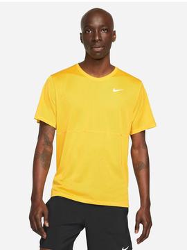 Camiseta Nike Amarillo Hombre