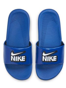 Chancla Nike Kawa Slide Azulon Unisex