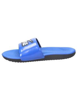 Chancla Nike Kawa Slide Azulon Unisex