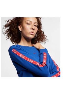 Sudadera Nike Azul