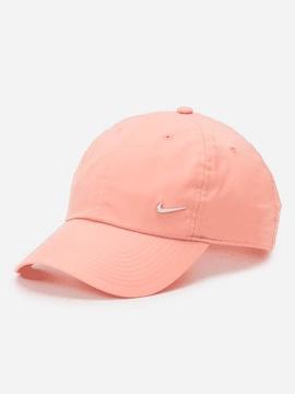 Gorra Nike Metal Rosa Mujer