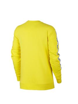 Sudadera Nike Amarilla