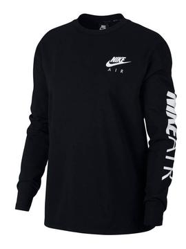 Sudadera Nike Air Negra