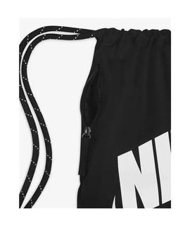 Mochila Saco Nike 13L Negro Unisex