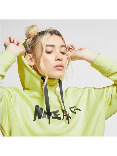 Sudadera nike sales air amarilla