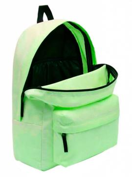 Mochila Vans Realm Verde