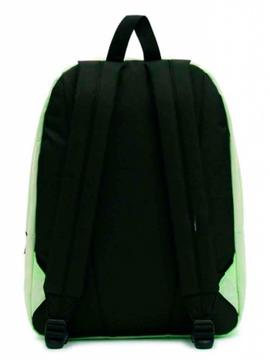 Mochila Vans Realm Verde