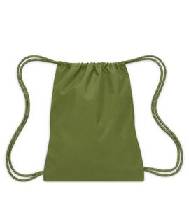 Gymsac Nike Heritage 13L Verde Unisex