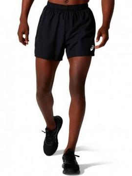Pantalon Running Asics Negro Hombre